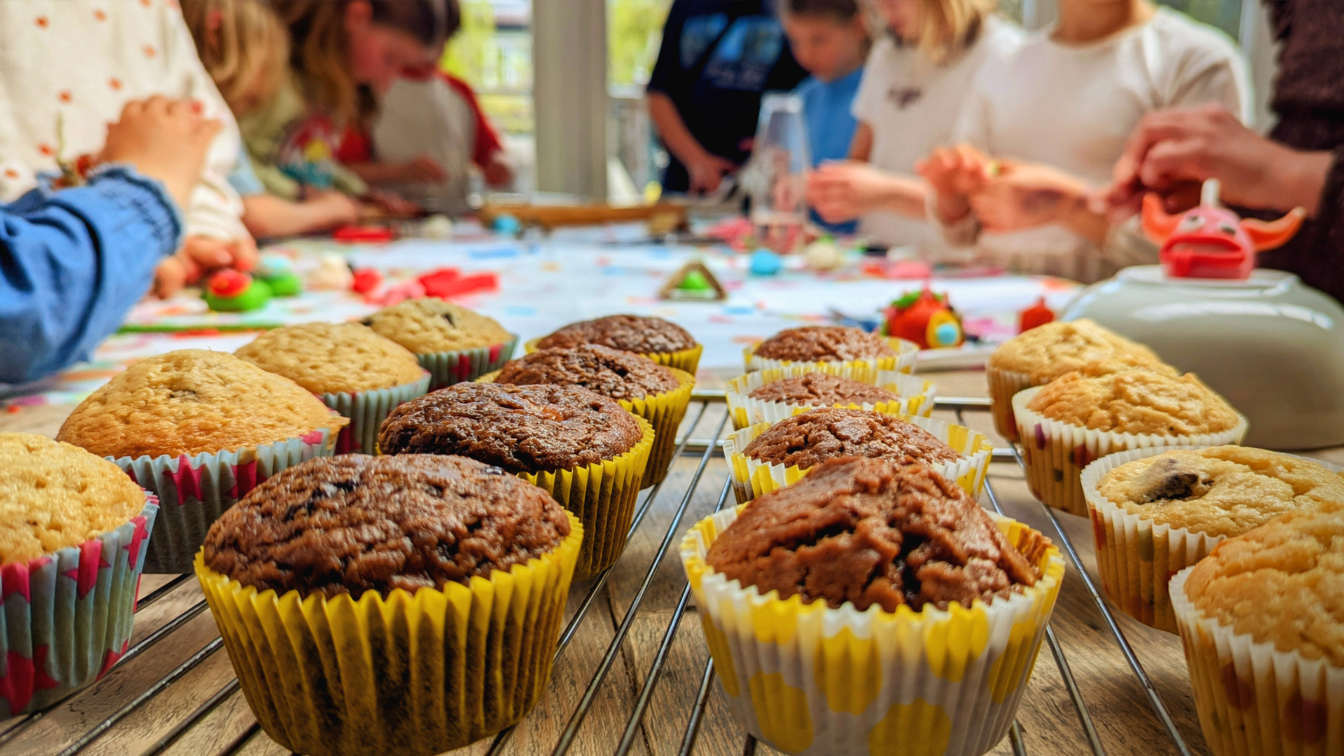 Bites and Boardgames Image